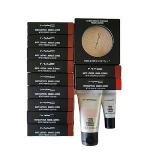 MAC Lipstick Blush & Cream Bundle